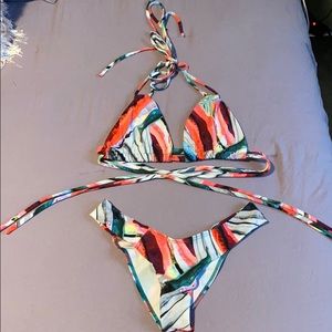 MONTCE SWIM Seychelles Bikini